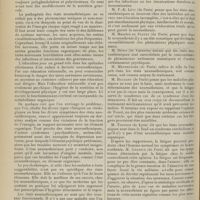 1216 - Page 1218 - Congrès français de médecine. (Xe session). [Genève, 3-5 septembre 1908]. Séance d'inauguration. Deuxièmes question. Pathogénie des états neurasthéniques. II. Rapport de M. Jean Lépine... / Discussion. M. Bernhein...