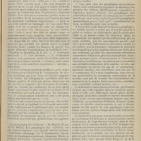 1219 - Page 1221 - Congrès français de médecine. (Xe session). [Genève, 3-5 septembre 1908]. Séance d'inauguration. Deuxièmes question. Pathogénie des états neurasthéniques. Communicationss diverses. Conclusions sur le traitement mercuriel du tabès. M. Maurice Faure... / Les paraplégies des vieillards. M. Maurice Faure... / Recherches sur la teneur en albumines coagulables du sérum dans divers états pathogiques. MM. Teissier, A. Morel et A. Cade...