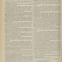1224 - Page 1226 - Documents officiels. Décret modifiant le décret du 29 octobre 1898, portant réorganisation de l'école d'application du service de santé militaire / Renseignements