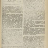 1225 - Page 1227 - Les métaux colloïdaux. Étude sur leur action et leur effet sur le pouvoir phagocytaire ; par MM. E. Bossan... et H. Marcelet...
