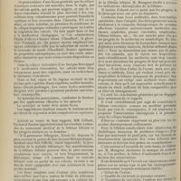 1228 - Page 1230 - Congrès français de médecine. (Xe session). [Genève, 3-5 septembre 1908]. Troisième question. I. Traitement de la lithiase bliliaire. Rapport de MM. A. Gilbert. P. Carnot et J. Jomier / II. Du moment de l'intervention chirurgicale dans la lithiase biliaire. Rapport de M. Ch. Mongour...
