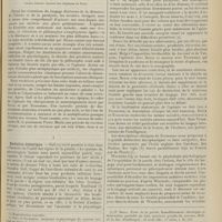 1237 - Page 1239 - Revue générale. L'aphasie ; par François Moutier... I. Evolution historique