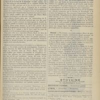 1281 - Page 1283 - Revue générale. L'aphasie ; par François Moutier... IV. Physiologie pathologique / VI. Résumé