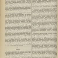 1302 - Page 1304 - IIe Congrès de la Société internationale de chirurgie. (Bruxelles, 21-26 septembre 1908). IV. Chirurgie du rachis / V. Hernies