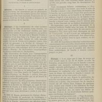 1309 - Page 1311 - Revue générale. La hanche à ressort ou maladie de Perrin-Ferraton ; par René Horand... I. Définition / II. Historique / III. Étiologie