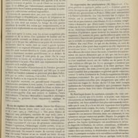 1327 - Page 1329 - Analyses. Chirurgie. Suppuration d'un uretère surnuméraire s'abouchant dans l'urétre prostatique. (Arthur L. Chute. Boston med. and surg. Journ...). [F. Gardner] / Un cas de rupture du sinus utérin. (Annie Lee Hamilton et Franklin-G. Balch. Journ. Amer. med. Assoc...). [F. Gardner] / Hygiène publique. La suppression des quarantaines. (M. Remlinger. L'hygiène générale et appliquée...). [L. Gayard]