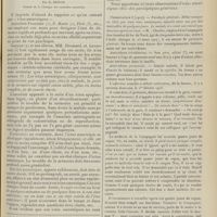 1333 - Page 1335 - Les ictus amnésiques dans la paralysie générale ; par R. Benon...