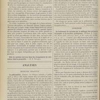 1336 - Page 1338 - Sociétés savantes. Académie des sciences. (Séance du 21 septembre 1908). L'action du tabac sur la grossesse. M. Robinson / Analyses. Médecine infantile. La pédiométrie. (Variot. La Clinique infantile...). [L. Babonneix] / Chirurgie. Le traitement du sarcome par le mélange des toxines de l'érysipèle et du bacillus prodigious. (William B. Coley. The Boston med. and surg. Journ...). [M. Lance]