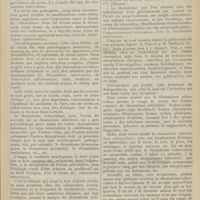 1355 - Page 1359 - Rhumatisme tuberculeux et tuberculose inflammatoire ; par le Professeur Antonin Poncet