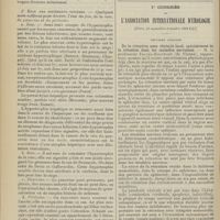 1384 - Page 1388 - Revue générale. Cancer primitif des canaux biliaires. (Hépatique, cystique, cholédoque) ; par MM. Jean Rhenter et Jean Rebattu... III. Anatomie pathologique. (A suivre) / Ier Congrès de l'Association internationale d'urologie. (Paris, 30 septembre-3 octobre 1908). Deuxième question. De la rétention sans obstacle local, spécialement de la rétention dans les maladies nerveuses. M. le Professeur Frankl-Hochwart...