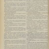 1390 - Page 1394 - Chronique et nouvelles scientifiques. La prophylaxie de l'avortement au Congrès international d'obstétrique / Le choléra / La fièvre jaune à Saint-Nazaire / Société de pathologie exotique / Statistique / Chemins de fer de Paris-Lyon-Méditerranée