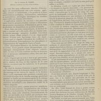 1391 - Page 1395 - De l'importance du caractère hypominéral de l'eau d'usage interne ; par le Docteur H. Voisin...