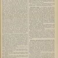 1395 - Page 1399 - Ier Congrès de l'Association internationale d'urologie. (Paris, 30 septembre-3 octobre 1908). Quatrième question. Indications opératoires dans la tuberculose rénale. M. le Docteur Brongersma / Tuberculose rénale. M. Heresco... / Indications opératoires dans la tuberculose du rein. M. Ceccherelli...