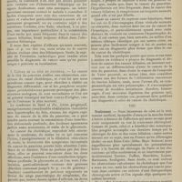 1419 - Page 1423 - Revue générale. Cancer primitif des canaux biliaires. [Hépatique. Cystique. Cholédoque] ; par MM. Jean Rhenter et Jean Rebattu... VII. Diagnostic / VIII. Traitement