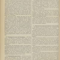 1430 - Page 1434 - IIe Congrès de la Société internationale de chirurgie. (Bruxelles, 21-26 septembre 1908). Compte rendu analytique des discussions. Nature du cancer. II. Cancer de la bouche et de la langue. M. Butlin / III. Traitement du cancer de l'oesophage. M. Domjinsky... / IV. Traitement du cancer du foie. M. Peugniez... / V. Traitement du cancer de l'estomac et du pancréas. M. Ribeira y Sans...