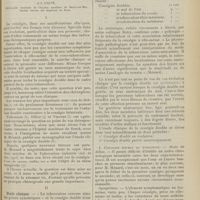 1475 - Page 1479 - La coxalgie double. (Étude clinique et thérapeutique) ; par MM. Guillaume-Louis... et J. Calvé...