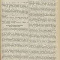 1487 - Page 1491 - Congrès international de la tuberculose. (Washington, 21 septembre-12 octobre 1908). Section d'anatomie pathologique et de bactériologie. M. Rosenau...