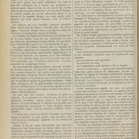 1524 - Page 1528 - Revue générale. Les abcès symptomatiques du cancer du gros intestin. (Rectum excepté) ; par M. C. Thévenet... III. Anatomie pathologique / IV. Signes et formes cliniques