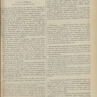 1535 - Page 1539 - De la réaction du liquide céphalo-rachidien au cours de quelques dermatoses des jeunes enfants ; par Marcel Ferrand...