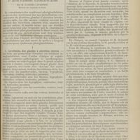 1559 - Page 1563 - Revue générale. La corrélation des glandes à sécrétion interne et leurs syndromes pluriglandulaires ; par M. Laignel-Lavastine... I. A. Corrélation des glandes à sécrétion interne