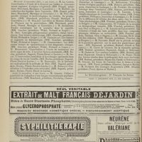 1578 - Page 1582 - Actes de la Faculté de médecine de Paris du 23 au 28 novembre 1908. Thèses
