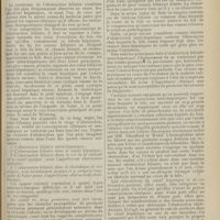 1595 - Page 1599 - Revue générale. De l'obstruction biliaire ; par M. Chiray...