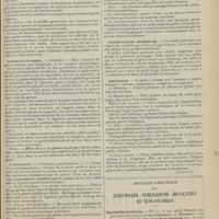 1625 - Page 1629 - Notes pour l'internat. Pylore. (A suivre) / Articles originaux des principales publications françaises et étrangères. Journal des praticiens