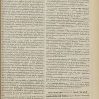 1649 - Page 1653 - Livres nouveaux. La pratique thérapeutique, par MM. M. Courtois-Suffit... et F. Trémolières... [Albert Robin] / Chronique et nouvelles scientifiques (suite). Statistique / Association d'enseignement médical des hôpitaux de Paris / École pratique des Hautes-Études / Au « Progrès médical » / Renseignements