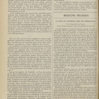 1658 - Page 1662 - Des divers modes d'évacuation spontanée des ascites à l'extérieur ; par MM. J. Chalier et J. Chattot... / Médecine pratique. Le signe de l'humérale chez les athéromateux ; par le Docteur Jean Combes...