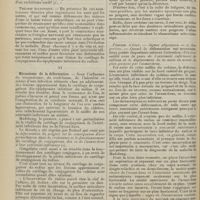 1672 - Page 1676 - Revue générale. La maladie de Madelung (Radius Curvus) ; par M. Félix Marsan... V. Pathogénie / VI. Mécanisme de la déformation / VII. Etude clinique
