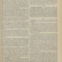 1673 - Page 1677 - Revue générale. La maladie de Madelung (Radius Curvus) ; par M. Félix Marsan... VII. Etude clinique / VIII. Evolution et pronostic / IX. Diagnostic
