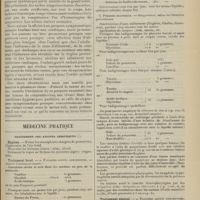 1681 - Page 1685 - Deux cas de maladie de Werlhof dans la même famille, à quinze jours d'intervalle sous le même toit ; par le Docteur Gabriel Ravarit... / Médecine pratique. Traitement des angines chroniques