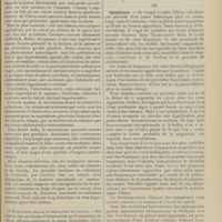 1705 - Page 1709 - Revue générale. De l'iléus biliaire ; par MM. Leriche... et G. Cotte... II. Etiologie et pathogénie / III. Symptômes
