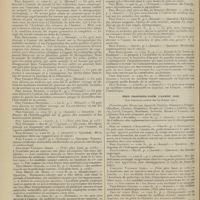 1732 - Page 1736 - Sociétés savantes. Académie de médecine. (Séance annuelle du 15 décembre 1908). Prix proposés pour l'année 1910. (Les Concours seront clos fin février 1910) / Prix proposés pour l'année 1911. (Les Concours seront clos fin février 1911)