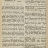 1742 - Page 1746 - Revue générale. Sur le nouveau codex ; par MM. Gaullieur l'Hardy et L. Lafay. Additions / Modifications de formules ou de titres