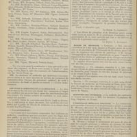 1768 - Page 1772 - Chronique et nouvelles scientifiques. (Suite). Concours d'admissibilité à l'agrégation / L'enseignement de l'anatomie à la faculté / Écoles de médecine / Ministère de l'intérieur / L'Assistance médicale gratuite / Société nationale du chien sanitaire