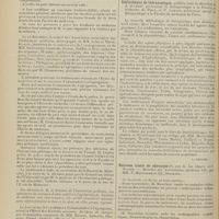 1780 - Page 1784 - Intérêts professionnels. Le concours d'admissibilité à l'agrégation / Livres nouveaux. Bibliothèque de thérapeutique, publiée sous la direction de A. Gilbert... et P. Carnot... [L. Gayard] / Nouveau traité de chirurgie, par A. Le Dentu et P. Delbet. Maladies des articulations, fascicule VII, par MM. P. Mauclaire et Ch. Dujarier. [E. Le Sourd]