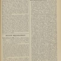 1793 - Page 1797 - Chronique et nouvelles scientifiques (suite). Guerre / Bulletin bibliographique / Articles originaux des principales publications françaises et étrangères. Boston medical and surgical Journal / Gazzetta degli ospedali e delle cliniche