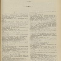 1797 - Page 1801 - Table des matières 1908