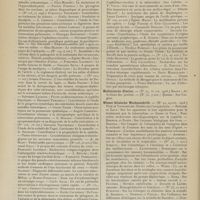 0016 - Page 10 - Articles originaux des principales publications françaises et étrangères. Gazzetta degli ospedali e delle cliniche / Medizinische Blaetter / Wiener klinische Wochenschrift