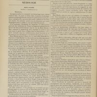 0026 - Page 20 - Société de médecine de Paris. (Séance du 16 décembre 1908). Les maisons de régime et les tables de régime (suite de la discussion). M. Laussedat, sur le travail de M. Dedet / Nécrologie. René Blanche ; par M. L. Lereboullet