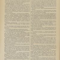 0028 - Page 22 - Note pour l'internat. Diagnostic des métrorragies (A suivre)