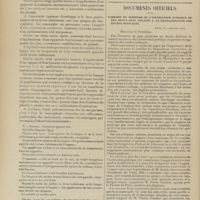 0062 - Page 56 - Clinique des maladies cutanées et syphilitiques. Traitement de l'épithélioma de la peau et des muqueuses dermo-papillaires par les applications de radium ; par le Professeur Gaucher / Documents officiels. Rapport du Ministre de l'Instruction publique et des beaux-arts, relatif à la réorganisation des études médicales. [Correspondance]. [Gaston Doumergue]
