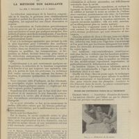 0117 - Page 111 - Sur la technique de la réduction des luxations congénitales de la hanche par la méthode non sanglante ; par MM. P. Redard et P.-V. Badin