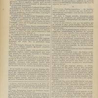0142 - Page 136 - Revue générale. Le pneumothorax artificiel thérapeutique. État actuel de la question ; par D. Dessirier... I. Historique / II. Indications. Contre-indications