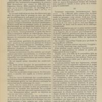 0143 - Page 137 - Revue générale. Le pneumothorax artificiel thérapeutique. État actuel de la question ; par D. Dessirier... II. Indications. Contre-indications / III. Technique opératoire. Instrumentation. Accidents