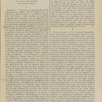 0179 - Page 173 - Revue générale. L'atonie musculaire congénitale ; par le Docteur Lévi-Sirugue... I. Historique / II. Tableau clinique