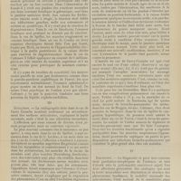 0181 - Page 175 - Revue générale. L'atonie musculaire congénitale ; par le Docteur Lévi-Sirugue... II. Tableau clinique / III. Evolution / IV. Diagnostic