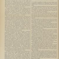 0236 - Page 230 - Hémi-hyperesthésie neuro-musculaire chez les variqueux et pathogénie des varices ; par le Docteur Molle... / Médecine pratique. Traitement de l'eczéma par le coaltar ; par MM. J. Nicolas et A. Jambon...