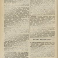 0288 - Page 282 - Notes pour l'internat. Grenouillette / Bulletin bibliographique